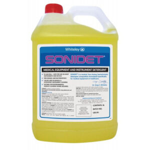 Whiteley Sonidet Ultrasonic Medical Equipment And Instrument Detergent