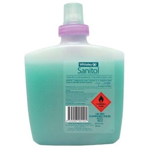 Whiteley Sanitol Antibacterial Hand Sanitiser