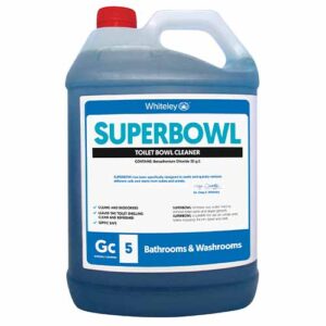 Whiteley Superbowl Toilet Bowl Cleaner