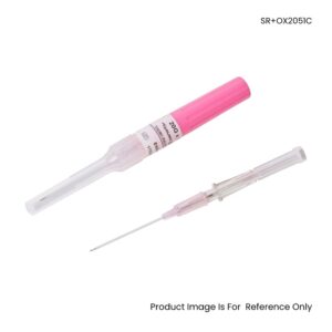 Surflo IV Catheter Non Safety 20G Pink