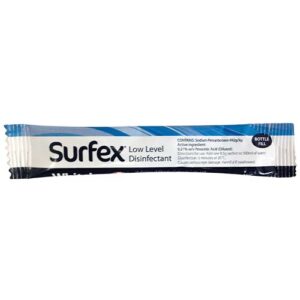 Whiteley Surfex Powder Low Level Disinfectant