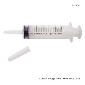 Terumo Hypodermic Syringe Without Needle Catheter Tip