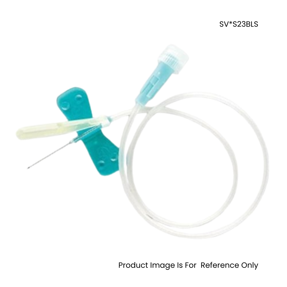 Surshield Safety Winged Infusion Set 9cm Tube