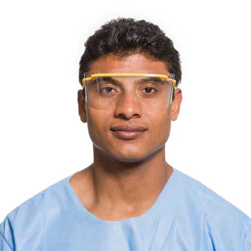 Halyard Safeview Frames Assorted Colours