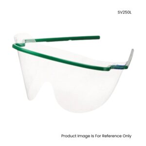 Eye Shield Lens Only Clear Safeview Replacement Lenses KC