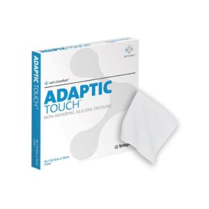 Adaptic Touch NA Silicone Dressing