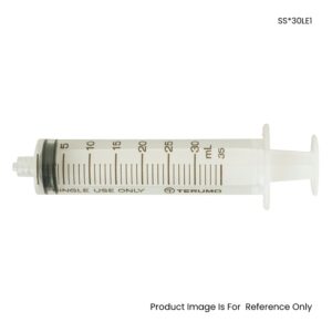Terumo Hypodermic Syringe Without Needle Luer Lock