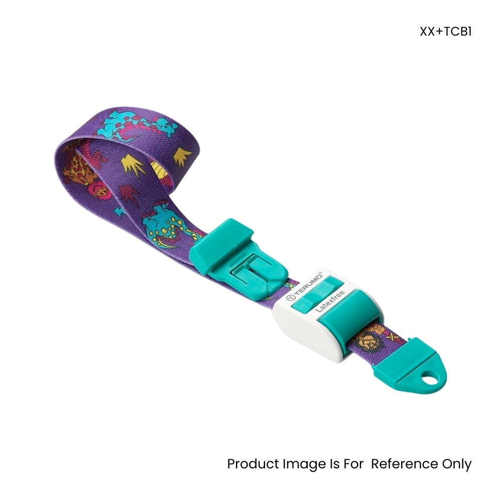 Terumo Tourniquet Reusable All Size