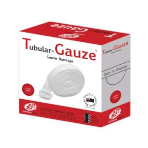 Tubular Gauze 20m Lightweight Protection Bandage All Size