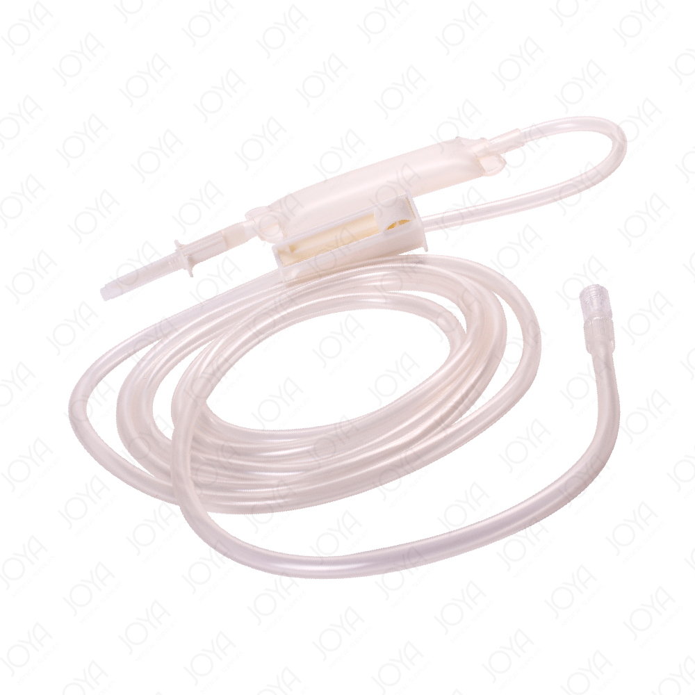 M Devices Cystoscopy Set Single With Male Luer Lock Connector 285cm Tube Length Sterile - Box (50 Pcs)