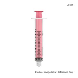 Unifix Syringe Without Needle For Anaesthetic Purpose Luer Lock