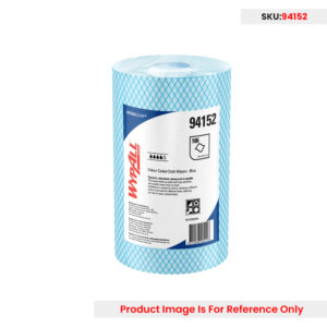 Wypall Colour Coded Cleaning Rolls Wiper 34 X 42.5cm