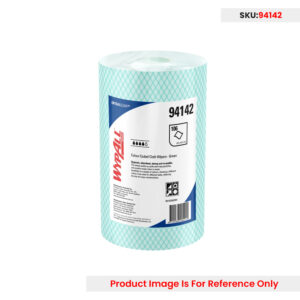 Wypall Colour Coded Cleaning Rolls Wipers 34cm X 45m