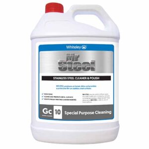 Whiteley Mr Steel Stainless Steel Cleaner And Polish