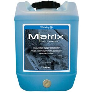 Whiteley Matrix Non Enzymatic Detergent And Biofilm Remover