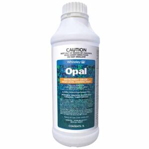 Whiteley Opal Instrument Grade High Level Disinfectant
