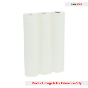 Wypall X50 Cleaning Roll White Wiper 70m