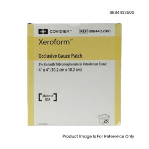 Xeroform Occlusive Petrolatum Gauze Patch