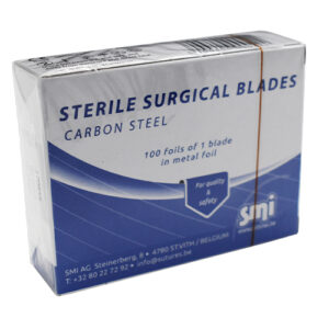 SMI Surgical Blades Sterile